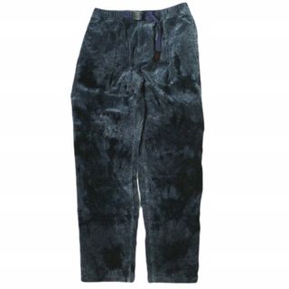 グラミチ(GRAMICCI)のGRAMICCI グラミチ CORDUROY GRAMICCI PANT BLEACH DYE コーデュロイグラミチパンツ ブリーチダイ G2FM-P003 M ネイビー イージー ボトムス【中古】【GRAMICCI】(その他)