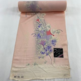 反物 秀品 正絹 【中古】(その他)