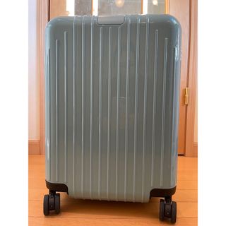 リモワ(RIMOWA)のRIMOWA リモワ　キャビン　ライト　限定カラー　美品(旅行用品)