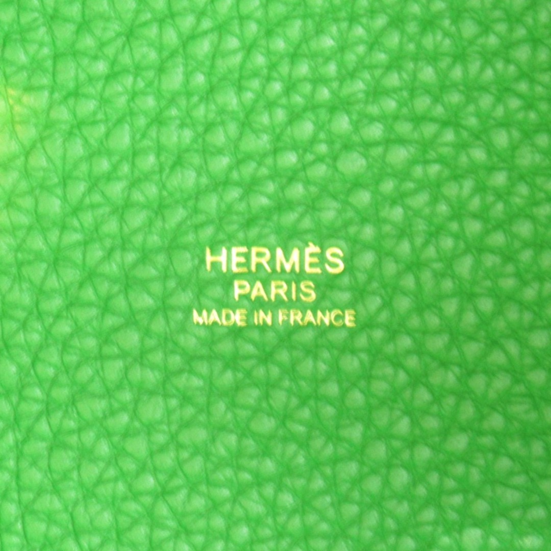 Hermes(エルメス)のエルメス ピコタンPMエクラ ヴェールユッカ トートバッグ トートバッグ レディースのバッグ(トートバッグ)の商品写真