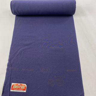 反物 秀品 正絹 【中古】(その他)