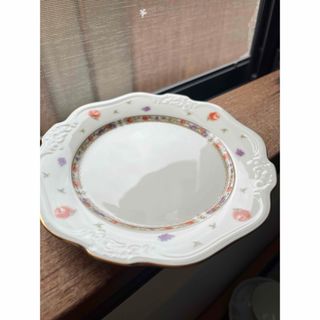 ノリタケ(Noritake)のノリタケ　ケーキ皿　7枚セット(食器)