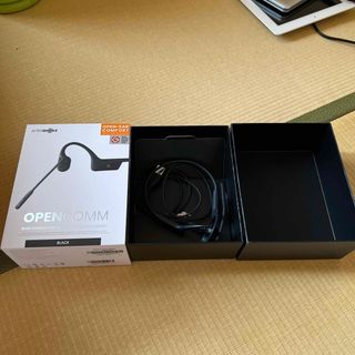 AFTERSHOKZ OPENCOMM(ヘッドフォン/イヤフォン)