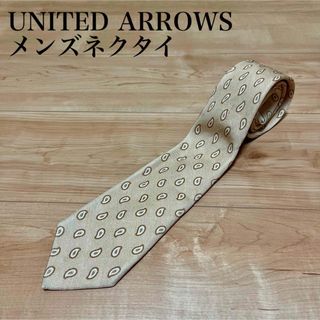 UNITED ARROWS - 【UNITED ARROWS】メンズ ネクタイ