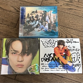 エヌシーティー(NCT)のNCT DREAM BEATBOX BFE ISTJ チョンロ アルバム CD (K-POP/アジア)