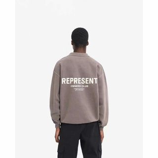 リプレゼント(REPRESENT（C）)のrepresent  hoodie(パーカー)