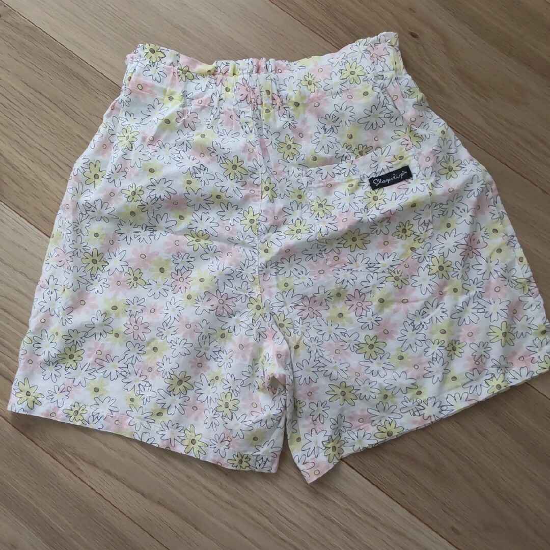 SLAP SLIP(スラップスリップ)のSLAP SLIP セットアップ 130 キッズ/ベビー/マタニティのキッズ服女の子用(90cm~)(パンツ/スパッツ)の商品写真