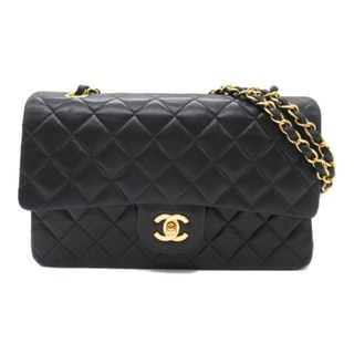 シャネル(CHANEL)のシャネル マトラッセ ダブルフラップチェーンショルダー ショルダーバッグ(ショルダーバッグ)