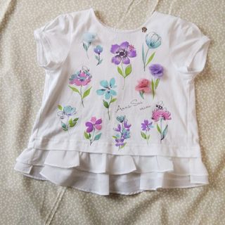 ANNA SUI mini   Tシャツ  100cm