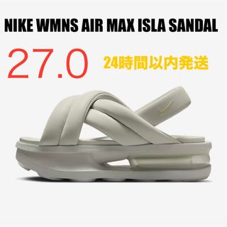 NIKE - NIKE AIR MAX ISLA エアマックスアイラ 27cm 