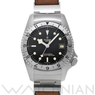 チュードル(Tudor)の中古 チューダー / チュードル TUDOR 70150 ブラック メンズ 腕時計(腕時計(アナログ))