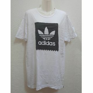 アディダス(adidas)のアディダスオリジナルス adidas ロゴTシャツ 半袖Tシャツ カットソー(Tシャツ/カットソー(半袖/袖なし))