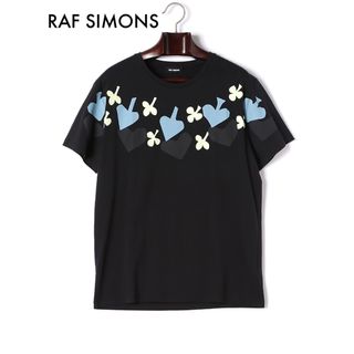 ラフシモンズ(RAF SIMONS)のRAF SIMONS ラフシモンズ 希少 美品 T-shirt クラブ スペード(Tシャツ/カットソー(半袖/袖なし))