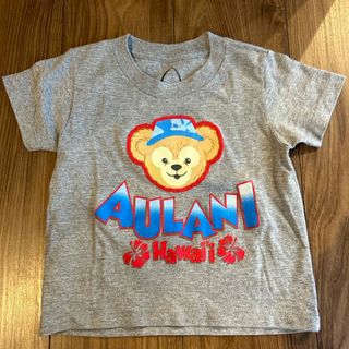 ディズニー(Disney)のディズニーアウラニ　ハワイ　ダッフィーTシャツ　3T(Tシャツ/カットソー)