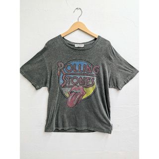 ビームス(BEAMS)のDAYDREAMER ROLLING STONES ベロマークTシャツ(Tシャツ/カットソー(半袖/袖なし))