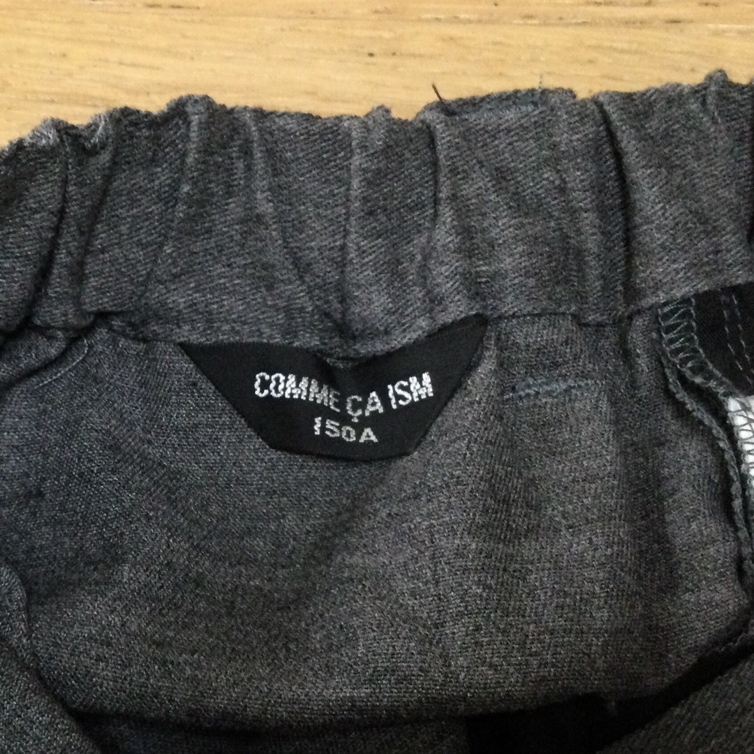 COMME CA ISM(コムサイズム)の【コムサイズム】　150センチ半ズボン キッズ/ベビー/マタニティのキッズ服男の子用(90cm~)(パンツ/スパッツ)の商品写真