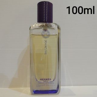 エルメス(Hermes)のエルメス エルメッセンス IRIS UKIYOE イリスウキヨエ 100ml(香水(女性用))