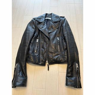 バレンシアガ ライダースジャケット(レディース)の通販 81点 バレンシアガ ライダースジャケット(レディース)の通販 81点