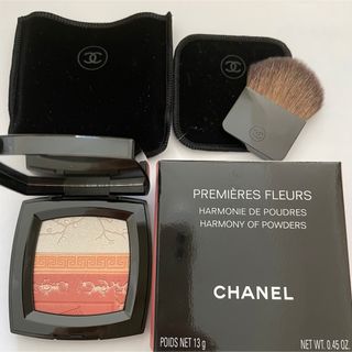 シャネル(CHANEL)のシャネル　プルミエールフルール　フェイスパウダー(フェイスパウダー)