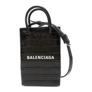 バレンシアガ(Balenciaga)のバレンシアガ フォンショルダーバッグ ショルダーバッグ(ショルダーバッグ)