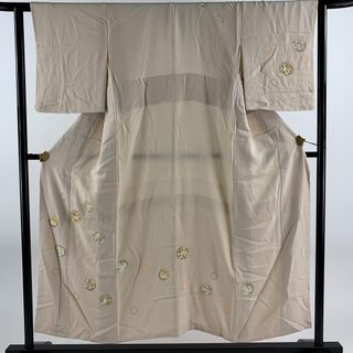 付下げ 身丈150cm 裄丈60cm 正絹 秀品 【中古】(着物)