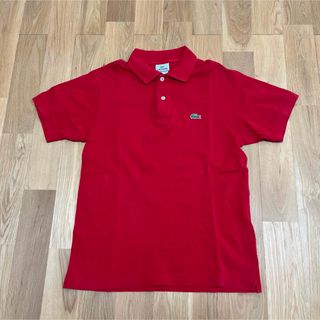 ラコステ(LACOSTE)のラコステ　ポロシャツ　3(ポロシャツ)