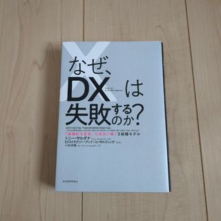 なぜ、ＤＸは失敗するのか？(ビジネス/経済)