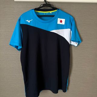 ミズノ(MIZUNO)のミズノ　JAPAN Tシャツ(Tシャツ/カットソー(半袖/袖なし))