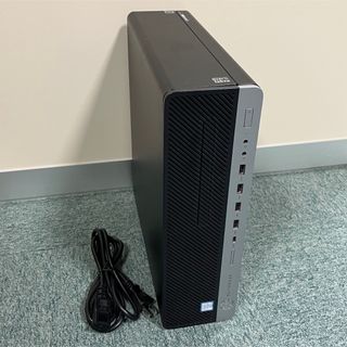 HP Elite Desk 800 G3 SFF(デスクトップ型PC)