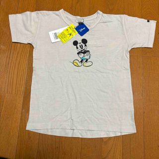 エフオーキッズ(F.O.KIDS)の新品　ミッキー　Ｔシャツ　130(Tシャツ/カットソー)