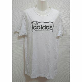 アディダス(adidas)のアディダスオリジナルス adidas ロゴTシャツ 半袖Tシャツ 半袖カットソー(Tシャツ/カットソー(半袖/袖なし))