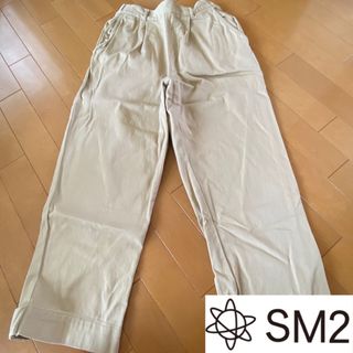 サマンサモスモス(SM2)のパンツ(カジュアルパンツ)