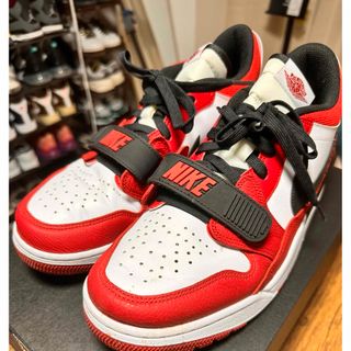 ナイキ(NIKE)のNIKE AIR JORDAN LEGACY 312 LOW CHICAGO(スニーカー)