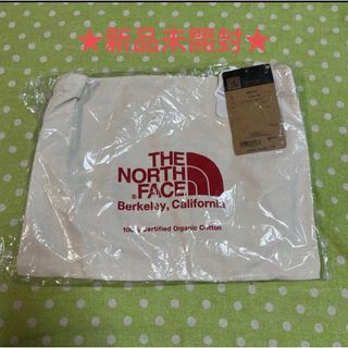 ザノースフェイス(THE NORTH FACE)の【値下げ】★新品未開封★ ザノースフェイス オーガニックコットン ミュゼット(ショルダーバッグ)