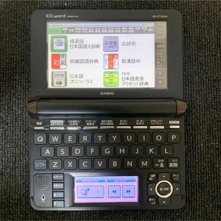 カシオ(CASIO)のカシオ 電子辞書 ジャパネットモデル エクスワード XD-JT10100(電子ブックリーダー)