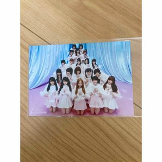 AKB48 セブンネットショッピング　特典　生写真　