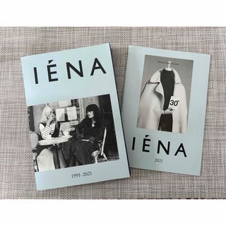 非売品#IENA#30th#anniversary#BOOK#ノベルティ