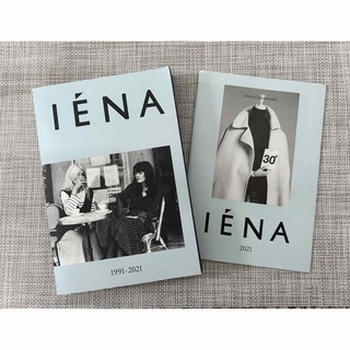 IENA - 非売品#IENA#30th#anniversary#BOOK#ノベルティ