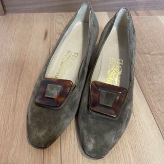 サルヴァトーレフェラガモ(Salvatore Ferragamo)のフェラガモ　パンプス(ハイヒール/パンプス)