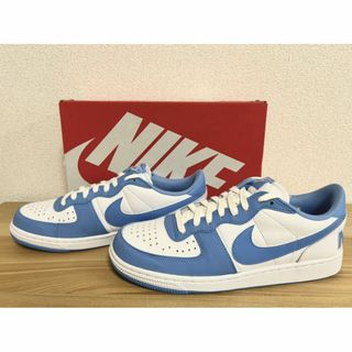 ナイキ(NIKE)のナイキ ターミネーター LOW 28.5㎝ 新品 ユニバーシティブルー/ホワイト(スニーカー)