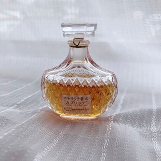 香水　ニナリッチ　カプリッチ　パルファム　ヴィンテージ　15ml  