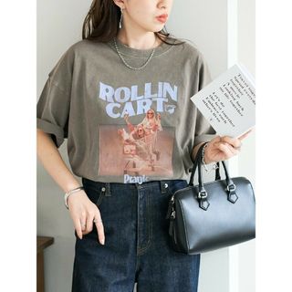 ディスコート(Discoat)の新品タグ付き DISCOAT ディスコートユニセックス ピグメントアソートロック(Tシャツ(半袖/袖なし))