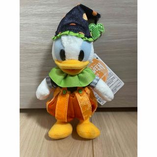 ディズニー(Disney)のディズニー ハロウィン ドナルド ぬいば(キャラクターグッズ)