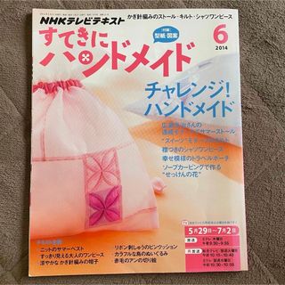 すてきにハンドメイド 2024年 06月号 [雑誌](その他)