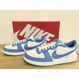 ナイキ(NIKE)のナイキ ターミネーター LOW 28.0㎝ 新品 ユニバーシティブルー/ホワイト(スニーカー)