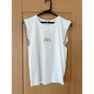 ザラ(ZARA)のZARA タンクトップ(タンクトップ)