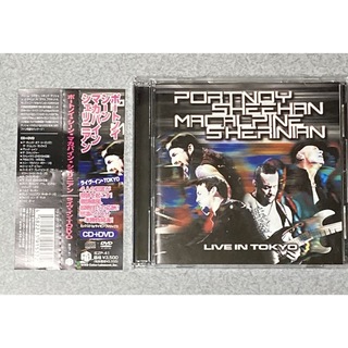 日本版 Portnoy Sheehan MacAlpine Sherinian(ミュージック)