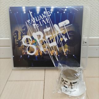 カンジャニエイト(関ジャニ∞)のKANJANI'S  Re:LIVE  Blu-ray(アイドル)