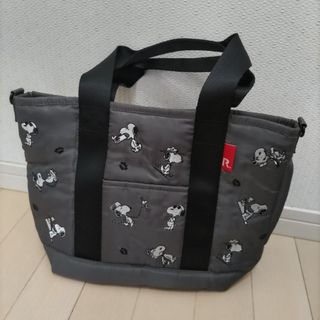 ROOTOTE スヌーピー トートバッグ