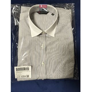 ブリックハウスバイトウキョウシャツ(BRICK HOUSE by Tokyo Shirts)のブリックハウス　シャツ　ストライプ　ノースリーブ(シャツ/ブラウス(半袖/袖なし))